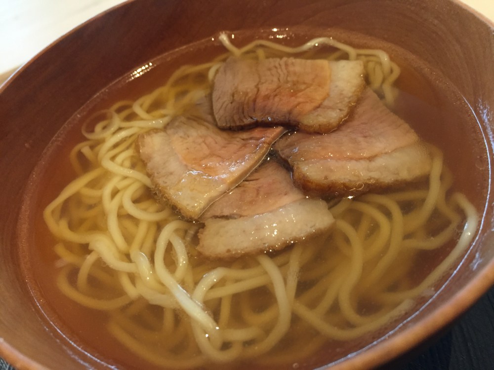 soba kamo