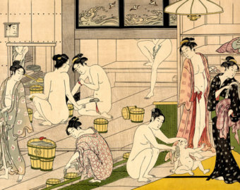 Torii Kiyonaga 1752-1815