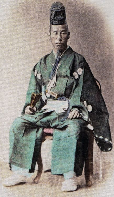 Tokugawa Yoshinobu